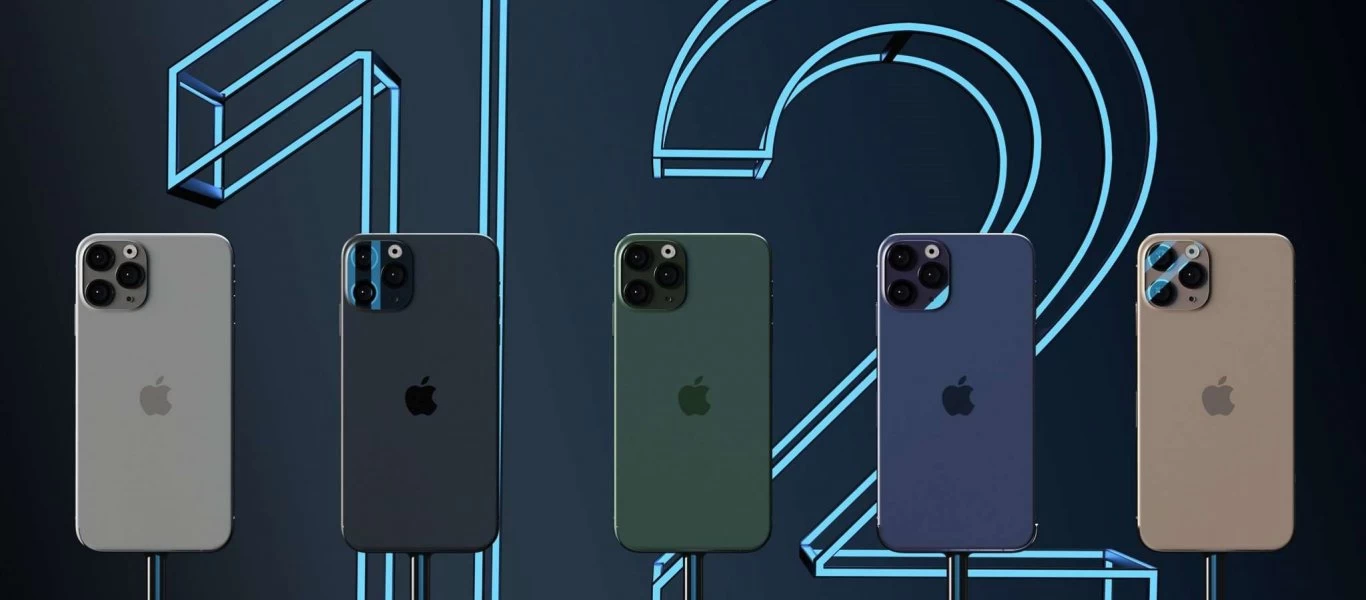 iPhone 12: Πληροφορίες για πλευρικό αισθητήρα δακτυλικών αποτυπωμάτων